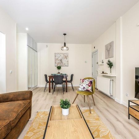 Tirso De Molina Lejlighed Madrid Eksteriør billede